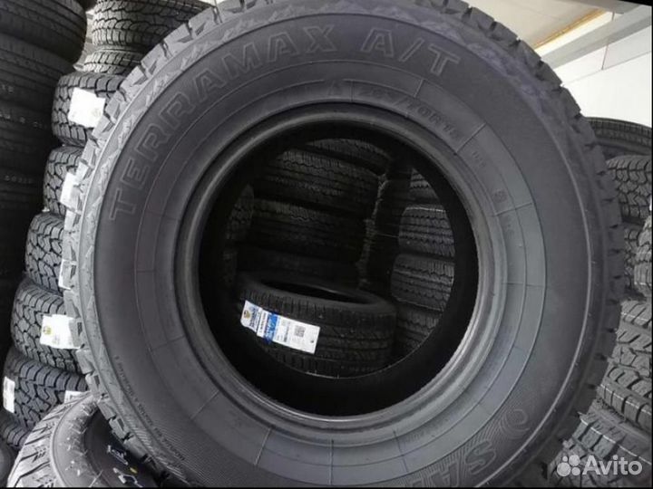 Sailun Terramax A/T 265/70 R15 112S