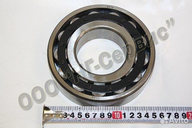 Подшипник 2314 км (N 314)