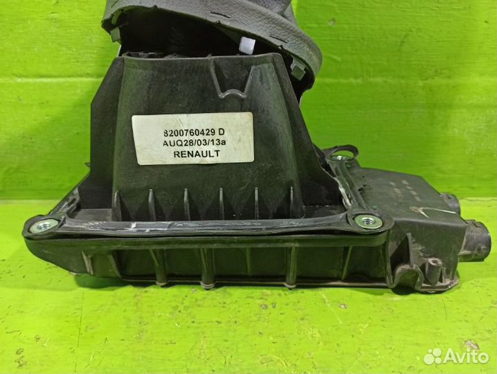 Кулиса кпп Renault Duster HSA K4MA690 2013