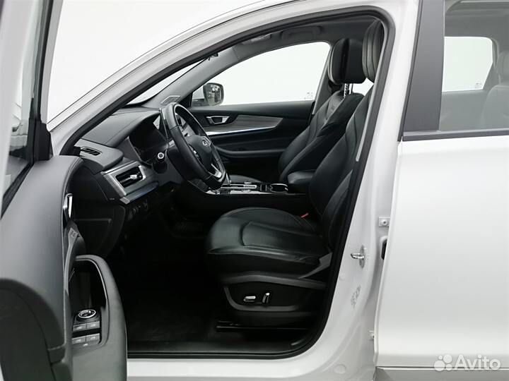 Chery Tiggo 8 Pro 2.0 CVT, 2021, 51 200 км