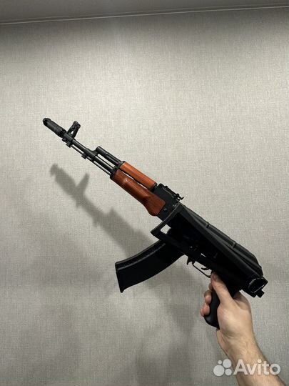 Гидробол orbeez автомат серии ак (74,47,74у)