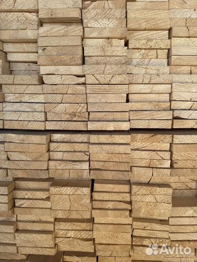 Обрезная доска