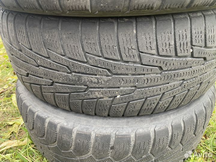 Nordman RS2 195/60 R15