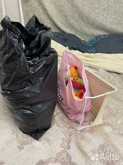 Пакет вещей для беременных