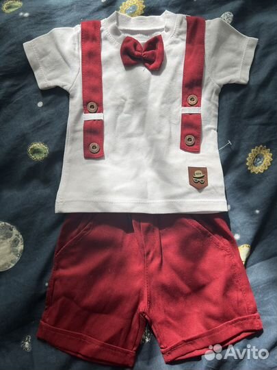 Костюм на мальчика