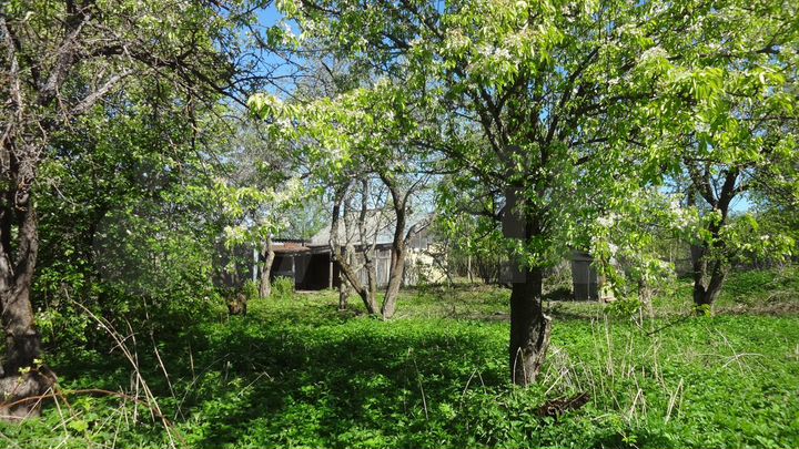 Дом 25 м² на участке 15 сот.