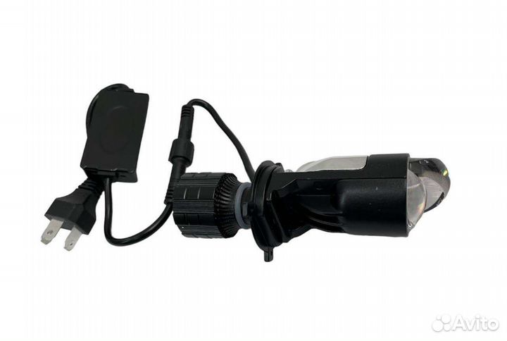 H4 лед лампы линзы H11 H7