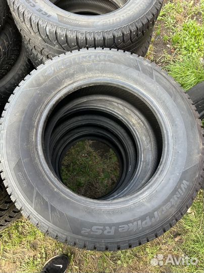 Nokian Tyres Hakkapeliitta 8 SUV 215/65 R16