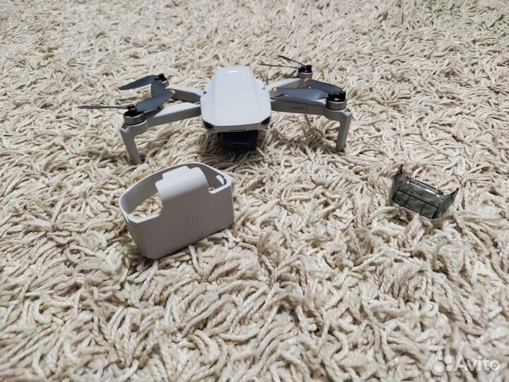 Dji mavic mini 2 под ремонт или в разбор