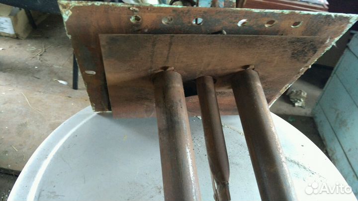 Газовая горелка для печи