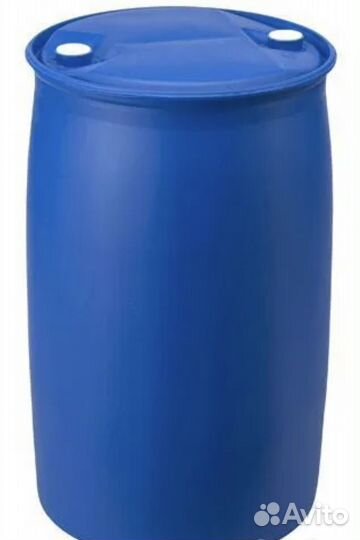 Бочка 200л садовая