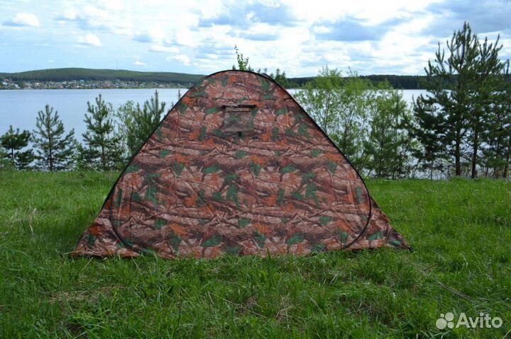 Палатка автоматическая