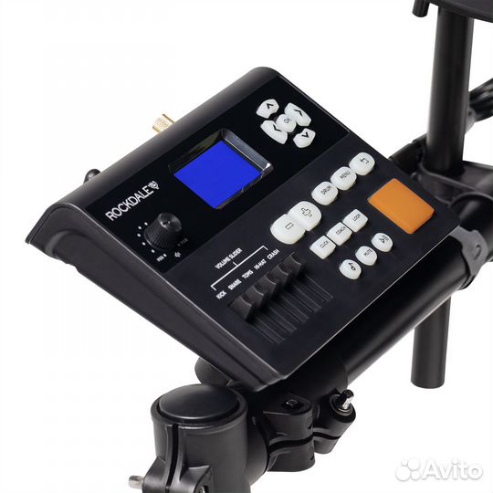 Rockdale Storm Mesh 1 (SD61-6)