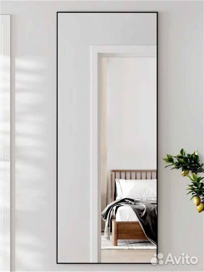 Зеркало настенное 170x60