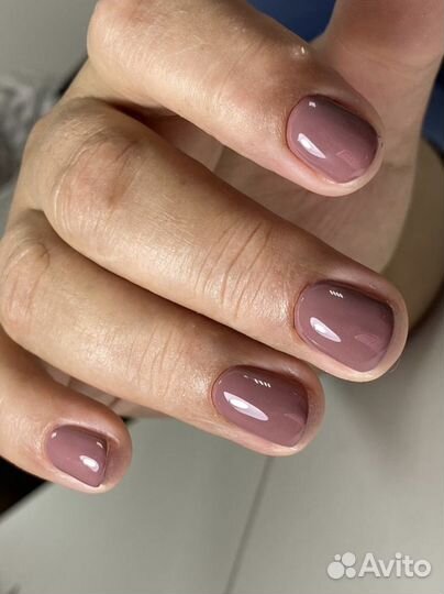 Маникюр, покрытие ногтей