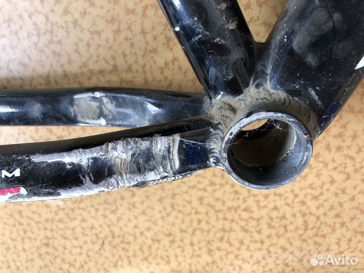 Рама велосипедная 29