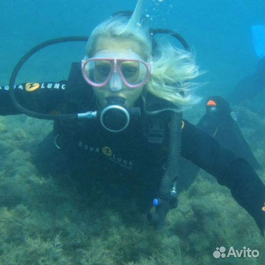 Дайвинг квест