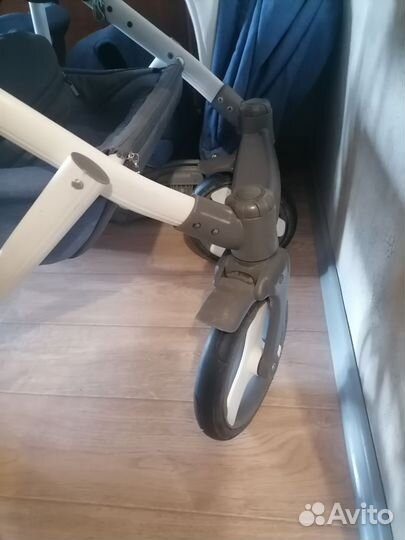 Коляска verdi vango 3 в 1