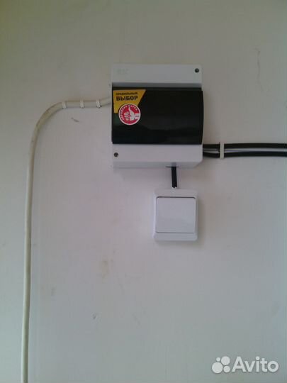 Электрик. Услуги электрика. Электромонтаж