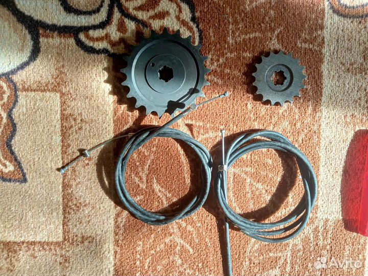 Для мотороллера муравей