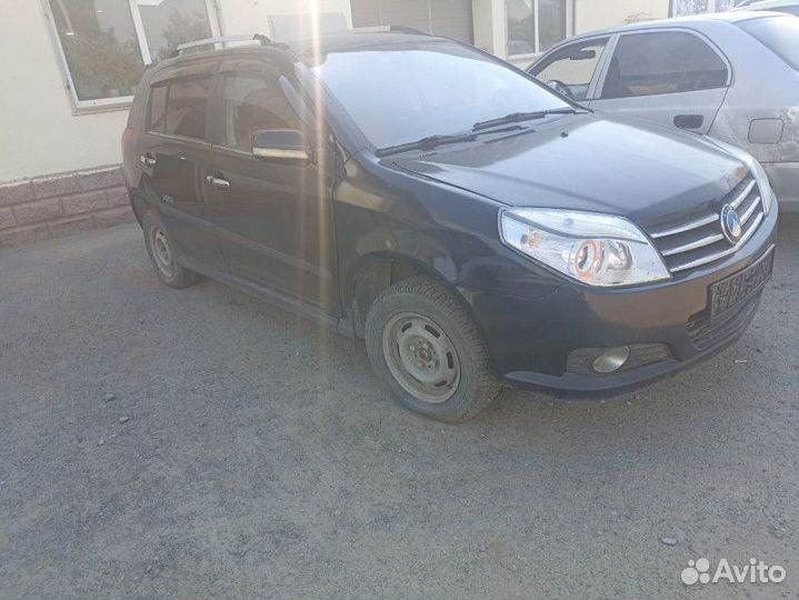 Насос гур Geely MK Cross 1