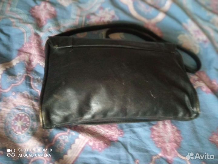 Винтажная сумка СССР