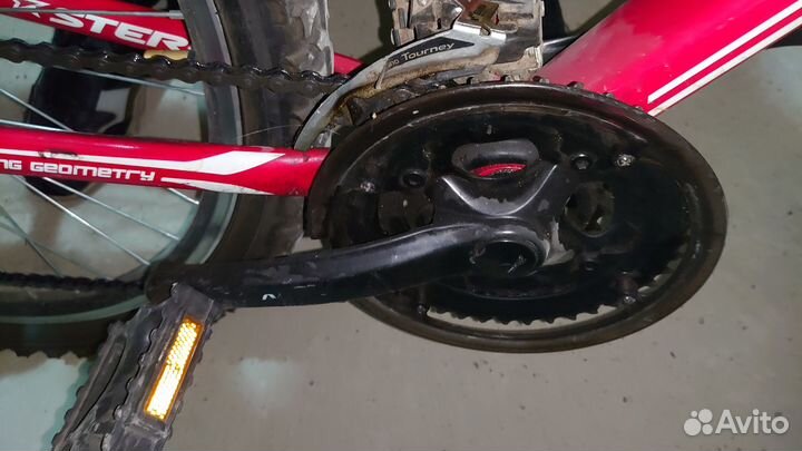 Велосипед горный Stern energy 1.0