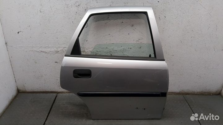 Дверь боковая Opel Vectra B, 1998