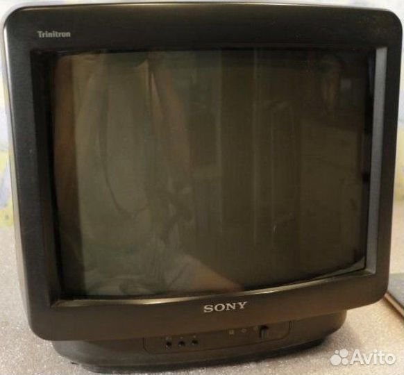Телевизор Sony Trinitron KV-M1400 K