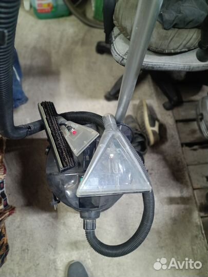 Моющий пылесос