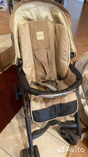 Коляска inglesina zippy 3 в 1