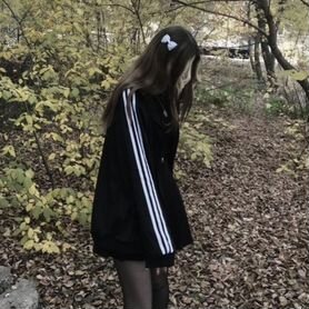 Толстовка олимпийка adidas type