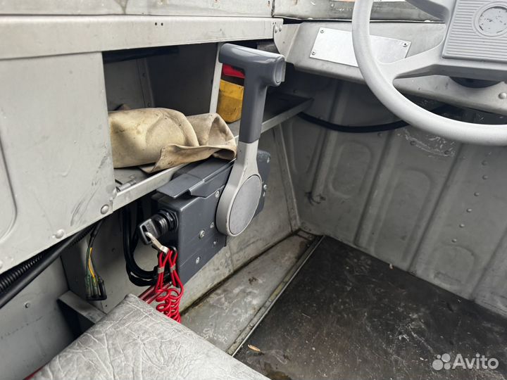 Лодка с мотором Прогресс 2 м