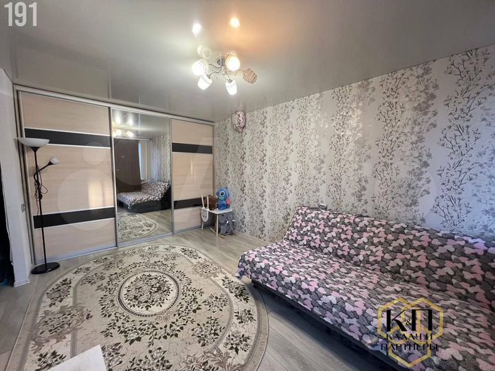 1-к. квартира, 28,6 м², 4/5 эт.