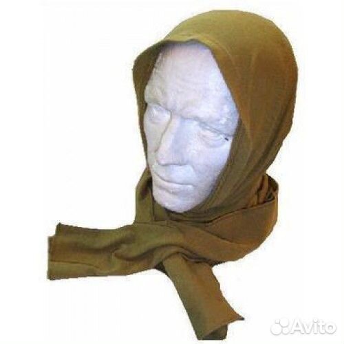 Шарф-труба армии Голландии, койот, б/у