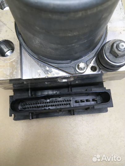 Блок ABS Land Rover Discovery 3