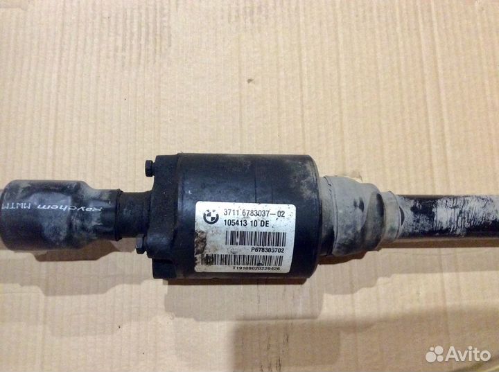 Активный передний стабилизатор BMW X5, 37116783037