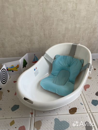 Детская ванночка