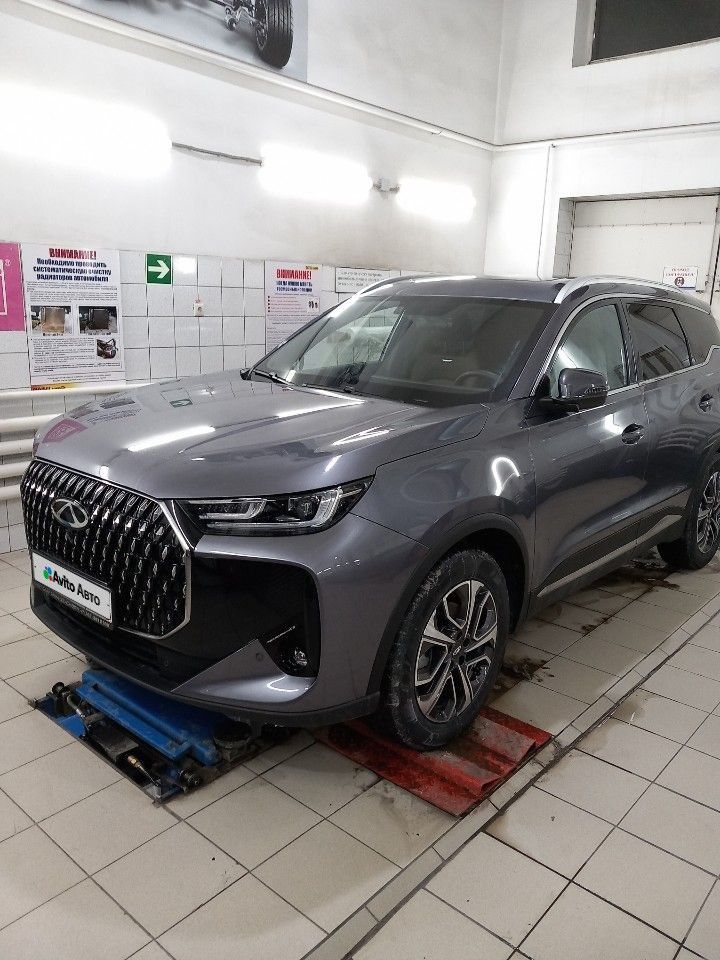 Chery Tiggo 7L