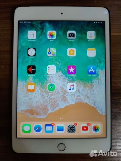 iPad mini 4