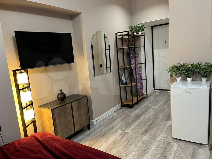 Квартира-студия, 25 м², 1/4 эт.