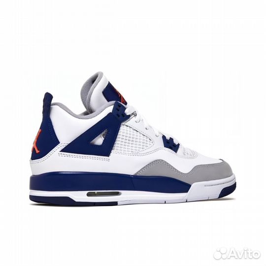 Nike Air Jordan 4 “Knicks”