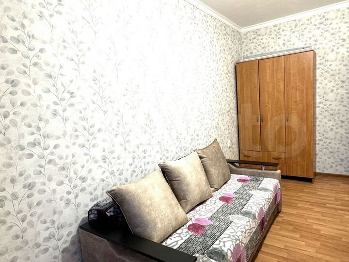 1-к. квартира, 38 м², 1/9 эт.