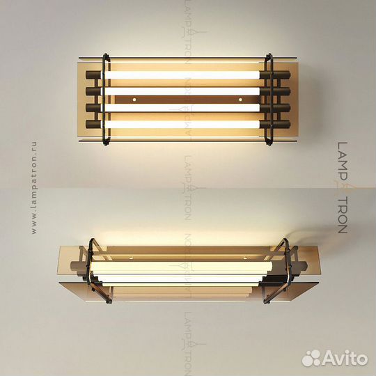 Потолочный светильник haga haga01