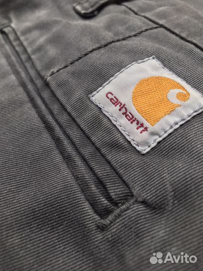 Шорты carhartt