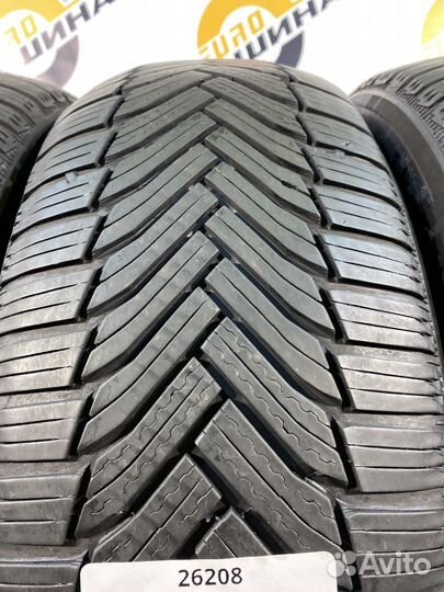 Michelin Alpin 6 225/55 R17 102T