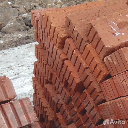Пустотелый керамический кирпич