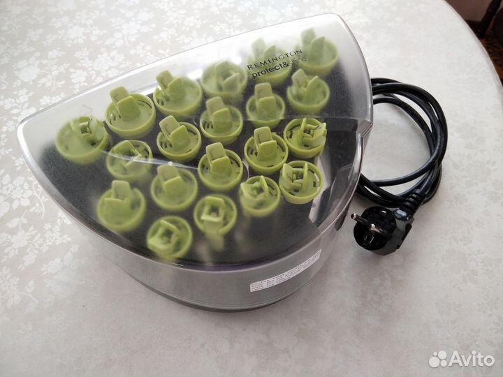 Электробигуди Remington KF40E