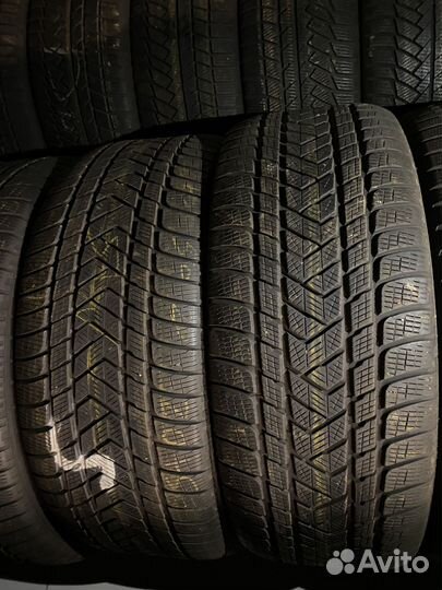 Pirelli Scorpion Winter 275/50 R20