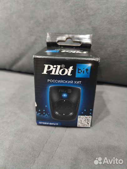 Сетевой фильтр Pilot BIT
